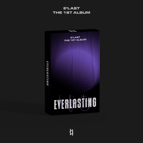 E'LAST (E'LAST) - 1st Album: EVERLASTING [Infinity ver.][Smart Album]