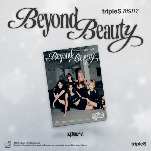 tripleS – Mini Album: msnz “Beyond Beauty” [Neptune Version]