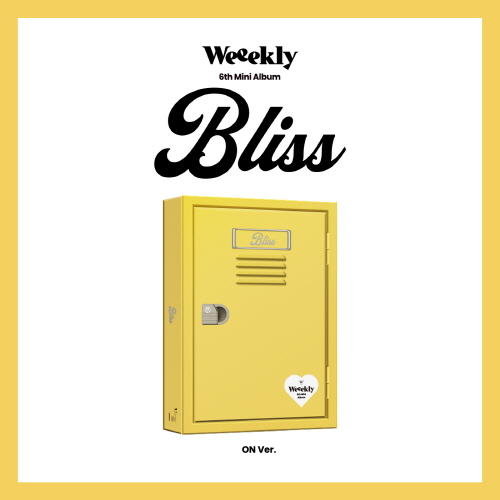 Weeekly - Mini Album Vol. 6: Bliss [ON ver.]