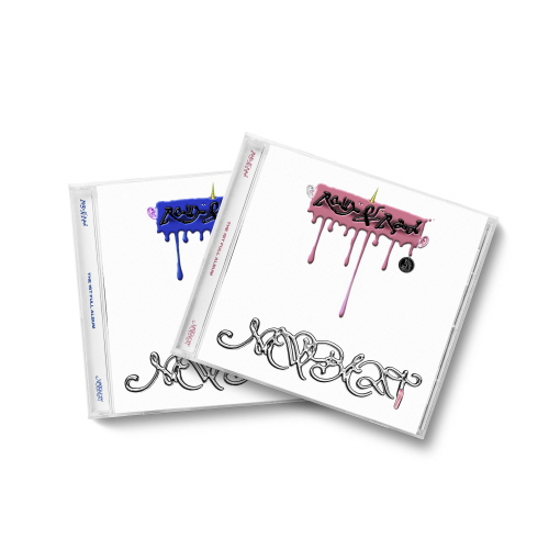 NEWBEAT - 1ST FULL ALBUM [RAW AND RAD][JEWEL ver.][2-Type SET]