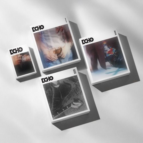 Jin - Echo [Photobook 3 Types + Weverse Albums ver. SET]