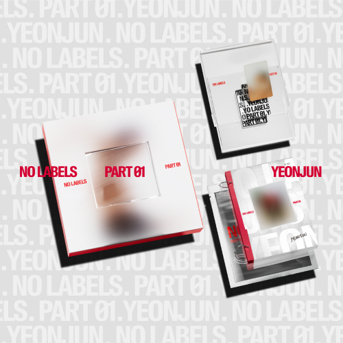 YEONJUN - ‘NO LABELS: PART 01’ [3-Version SET]