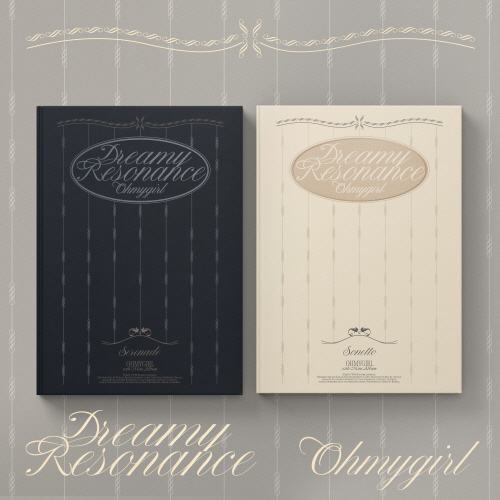 OH MY GIRL - Mini Album Vol. 10: Dreamy Resonance [2 Types SET]