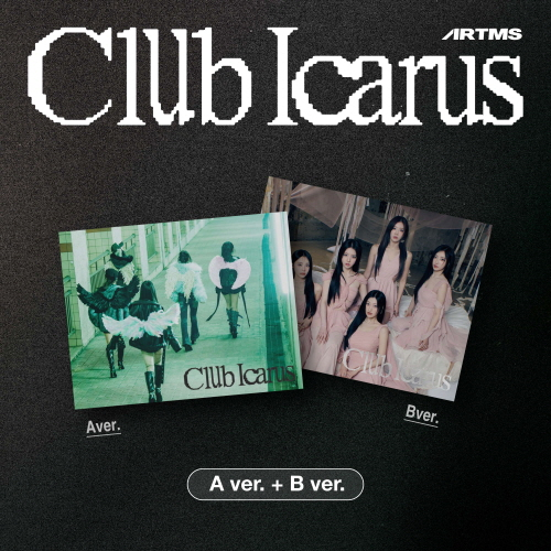 ARTMS - Mini Album Vol. 1: Club Icarus [2 Types SET]