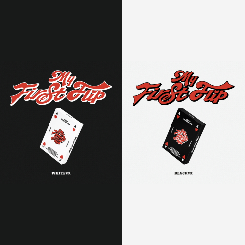 KickFlip - My First Flip [Platform] [2-Type SET]