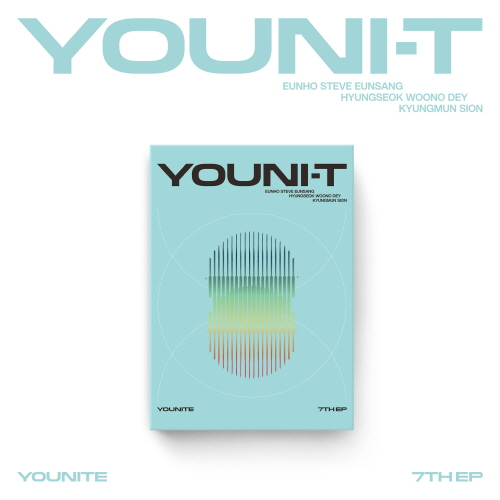 YOUNITE - Mini Album Vol. 7: YOUNI-T [POCAALBUM][Unit Ver.]