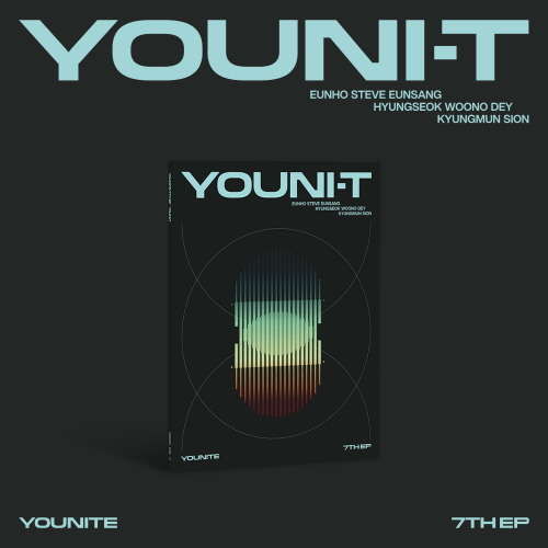 Younite (YOUNITE) - 7th Mini Album : YOUNI-T [Utopia Ver.]