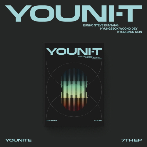 Younite (YOUNITE) - 7th Mini Album : YOUNI-T [POCAALBUM][Utopia Ver.]