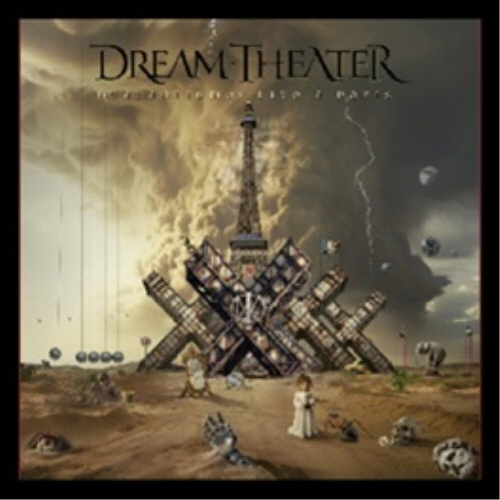 Dream Theater - Quarantieme : Live a Paris