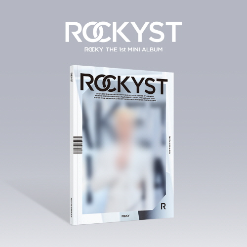 ROCKY - 1st Mini Album : ROCKYST [Classic Ver.]