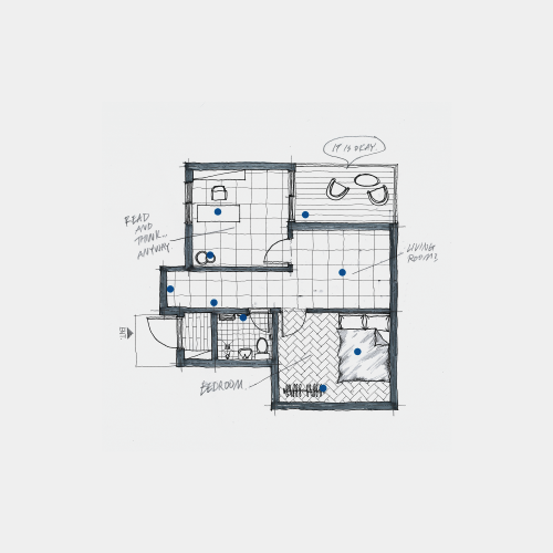 betti blue - Loneliness is relative