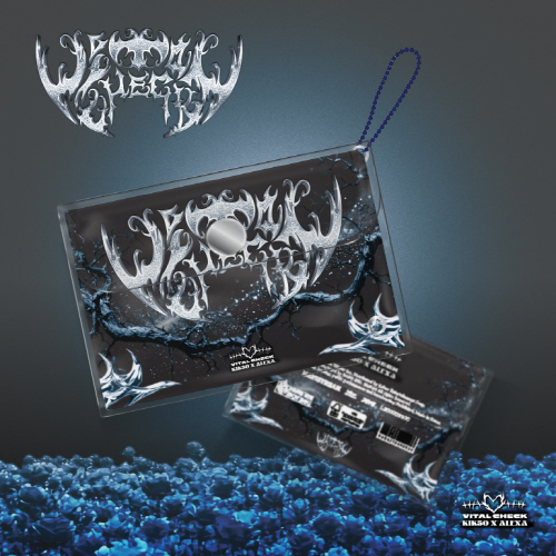 Kik5o X AleXa Single - VITAL CHECK (PLVE)