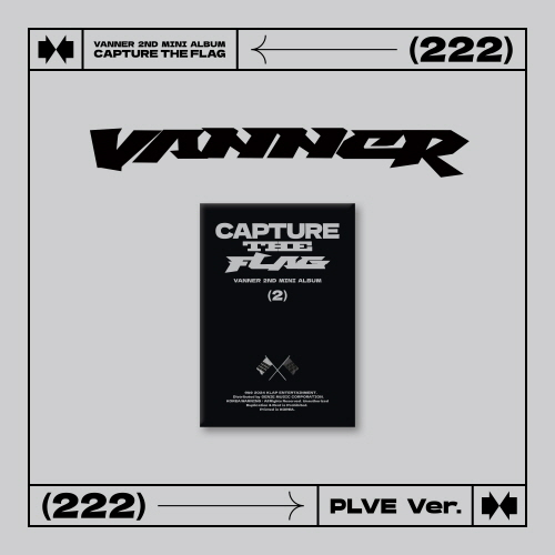 VANNER - CAPTURE THE FLAG [PLVE ver.]