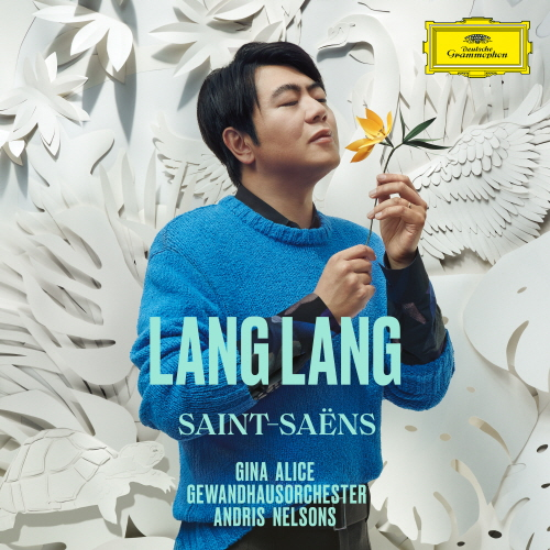 Lang Lang Saint-Saëns: Piano Concerto No. 2, The Carnival of the Animals