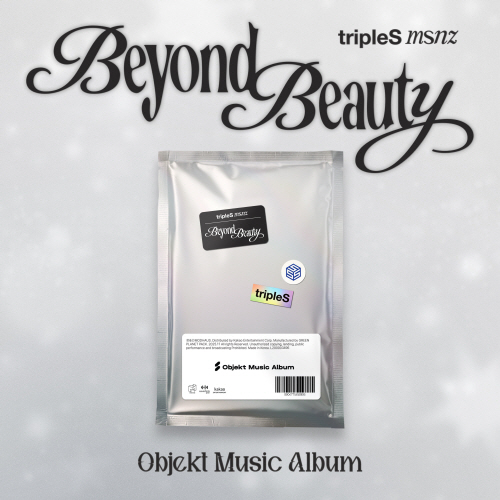 tripleS – Mini Album: msnz “Beyond Beauty” [Objekt Music Album Ver.]
