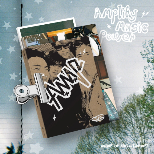 AxMxP - 1st Album: AxMxP [Photo Essay by AxMxP ver.][Mini CD]