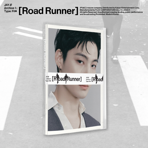 JAY B - Vol. 1 : Archive 1: [Road Runner][TYPE : from]
