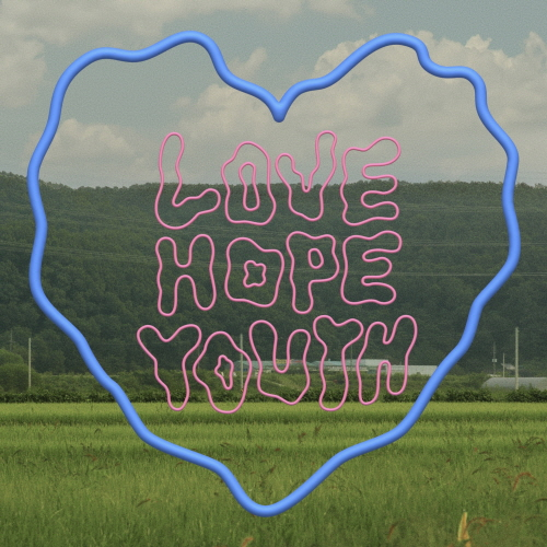 Jung Sae-byuk - EP : Love, hope and yout