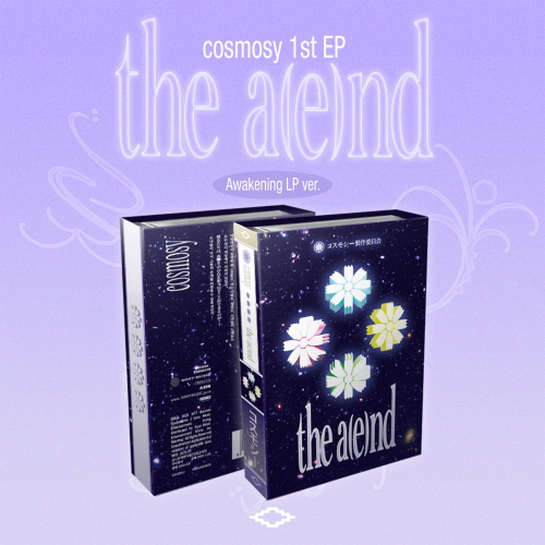 cosmosy (cosmosy) - the a(e)nd [NFC_Mini LP Ver.]