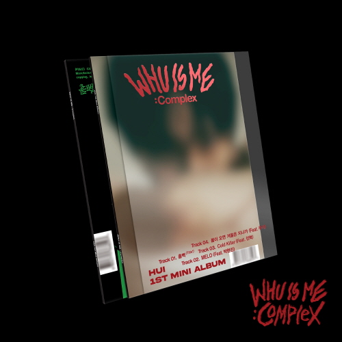 Hui - Mini Album Vol. 1 [WHU IS ME : Complex]