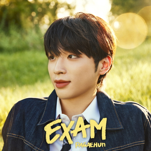 Park Tae-hoon (Pagaehun) - EP : Exam