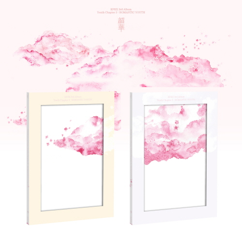 EPEX - 3rd Album [Youth Chapter 3: Romantic Youth] [2 Types SET]