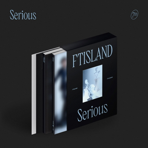 FTISLAND - 7th Album : Serious