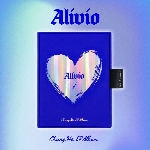 Chungha - Mini Album : Alivio [Mini CD]
