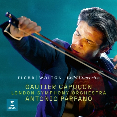 Gautier Capuçon Elgar / Walton: Cello Concertos
