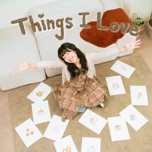 SHUYA - Things I Love