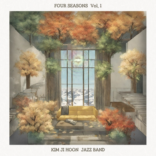 Kim Ji-hoon Jazz Band - 1st Album Four Seasons Vol. 1