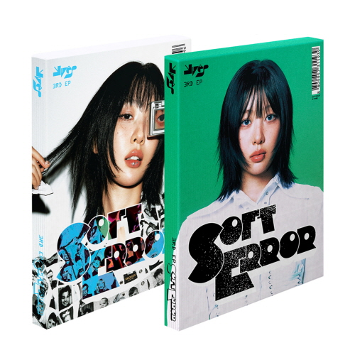 Yves - Soft Error [2-Type Set]