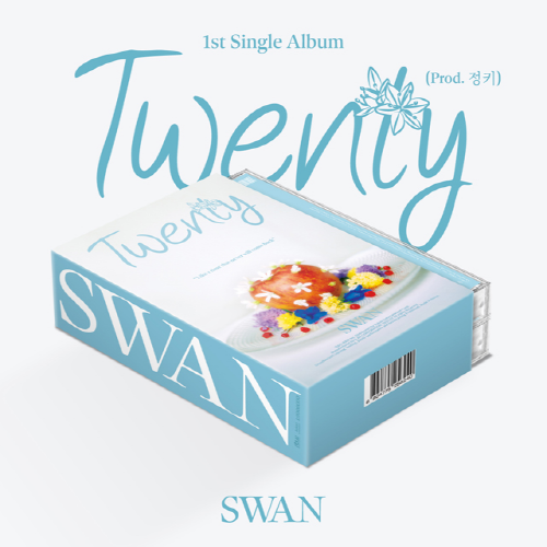 SWAN Single 1st Album [Twenty]