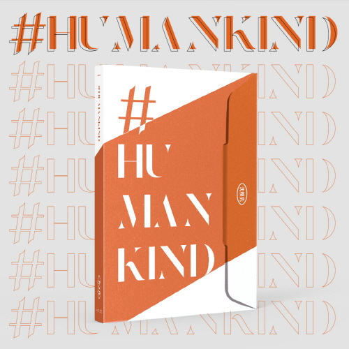 Lucia (Sim Kyu-sun) Vol. 4 - #HUMANKIND [Normal Edition]