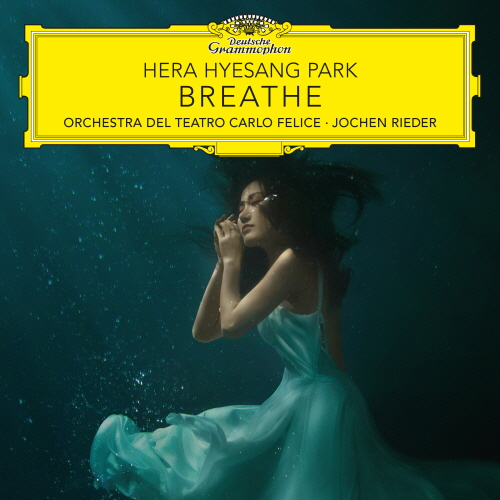 Hyesang Park - Breathe