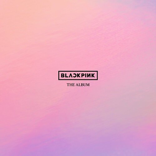 BLACKPINK - BLACKPINK 1st FULL ALBUM [THE ALBUM] [Version #4]