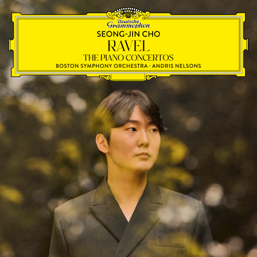 Seong-Jin Cho - Ravel: Piano Concertos (Ravel: The Piano Concertos)