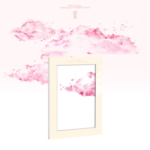 EPEX (EPEX) - 3rd Album [韶華 (Sohwa) Chapter 3: Romantic Youth][Fifth Piece ver.]