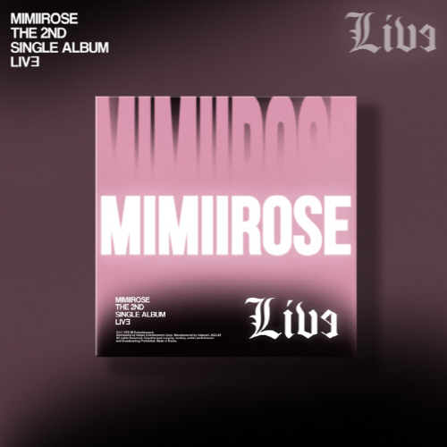 mimiirose - Single Album Vol. 2: LIVE