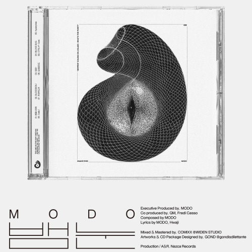 Modo (MODO) - EP : Serpent's Eye