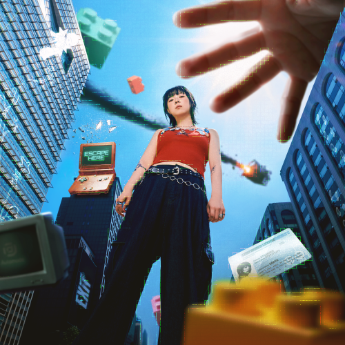 Park So Eun - 3rd EP : B-Grade Media