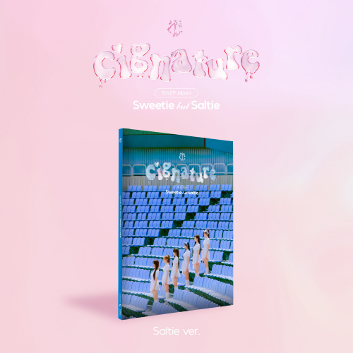cignature - Mini Album Vol. 5: Sweetie but Saltie [Saltie ver.]