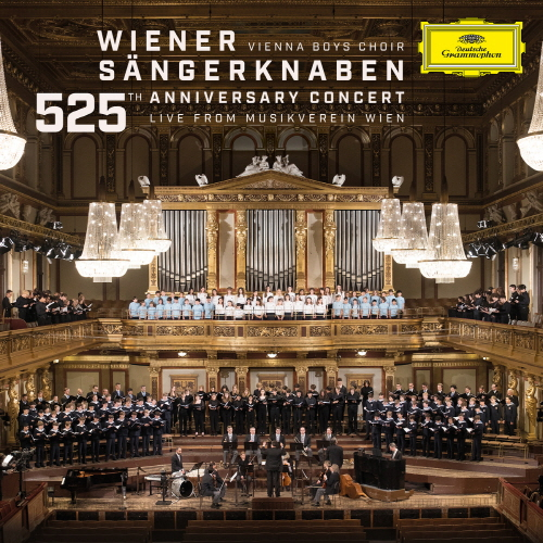 Vienna Boys' Choir 525th Anniversary Concert (525th Anniversary Concert Live From Musikverein Wien)