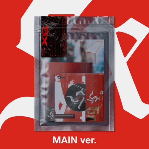 ONEUS - Mini Album Vol. 11 5x [MAIN ver.]