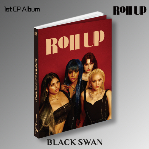 BLACKSWAN - The First EP Album : Roll Up