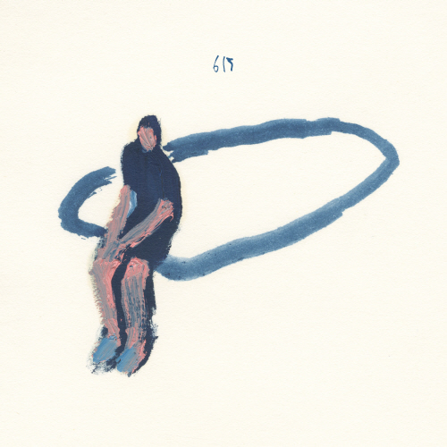 615 - 1st Album 'Gyeot'