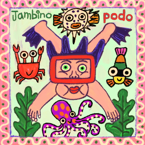 Jambino - 1st Album: podo