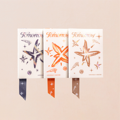 TOMORROW X TOGETHER (TXT) - minisode 3: TOMORROW [Random 1 out of 3 versions]