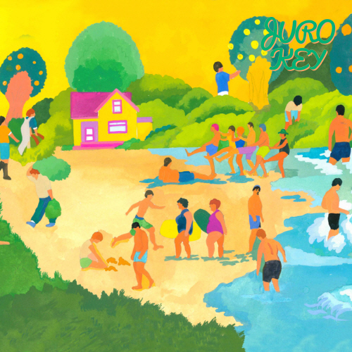 JUROKEY - VOCALANDIST