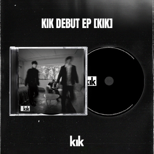 KIK (Kick) - EP : KIK